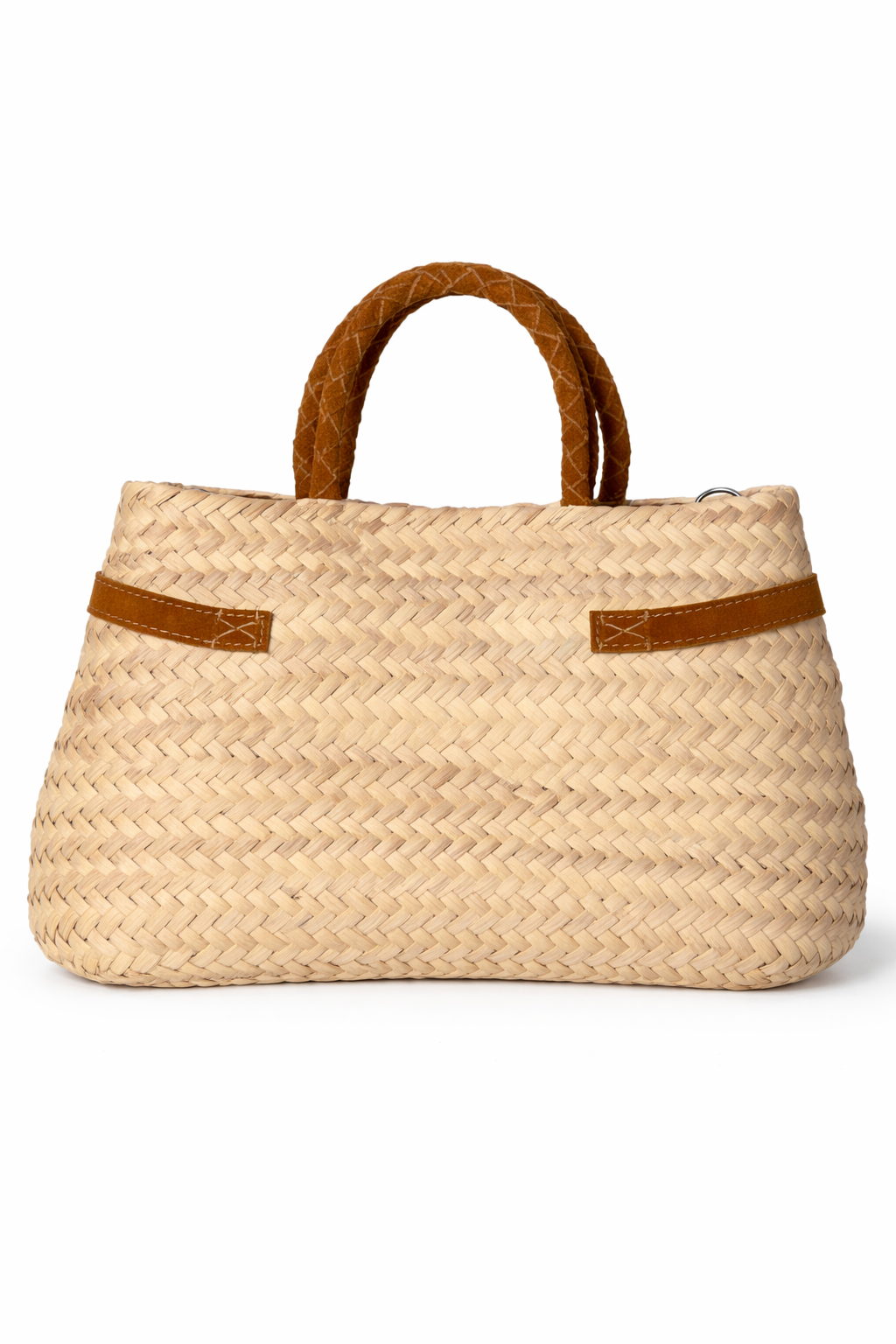Palméra Signature Bag – Brown